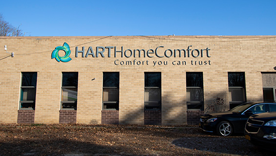 Hart Home Comfort For Your Heating Oil Delivery Needs