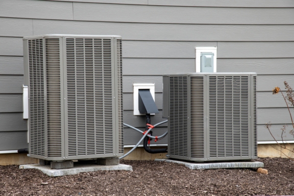 Residential Air Conditioner Condensers