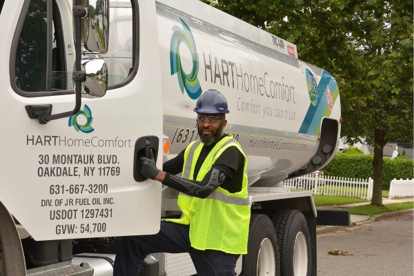 Hart Home Comfort Oil Delivery