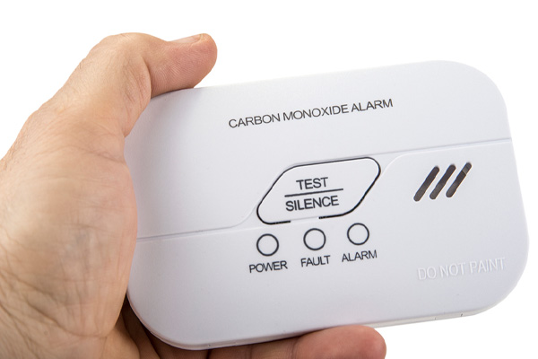 carbon monoxide alarm