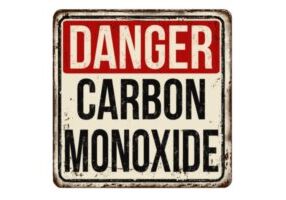 danger carbon monoxide sign depicting understanding CO